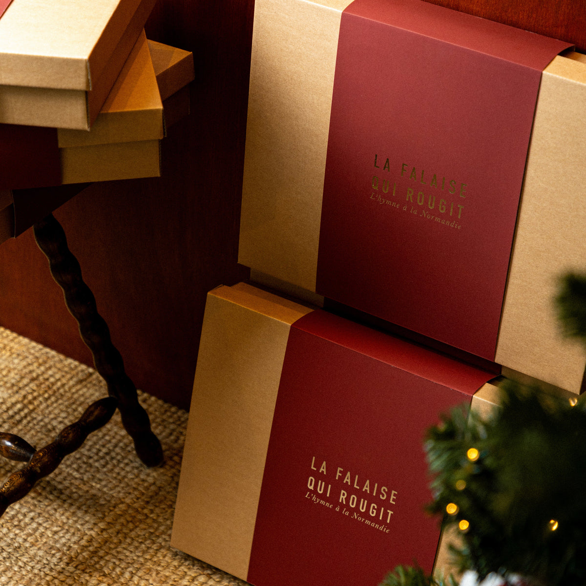 Coffret "La Marée"