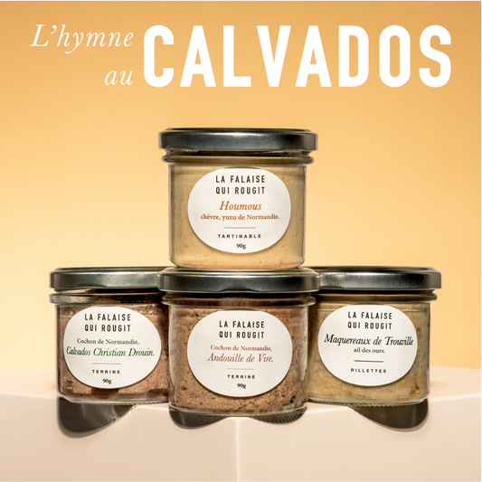 L’hymne au Calvados