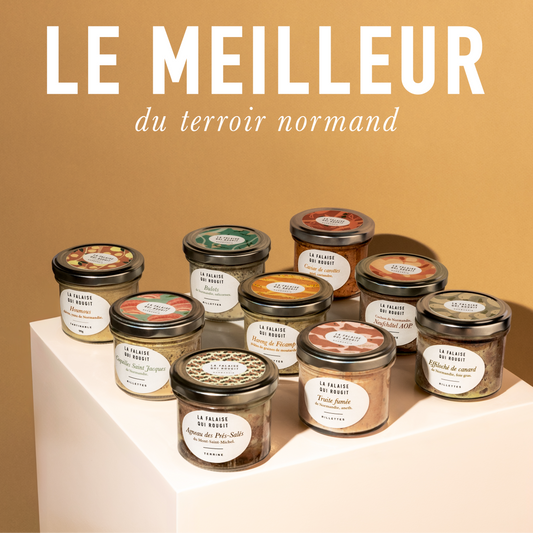 Le meilleur du terroir normand