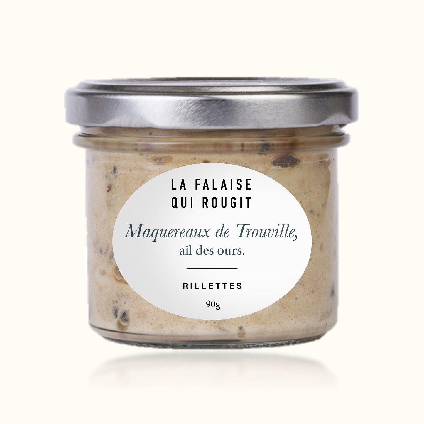 Rillettes de maquereaux de Trouville sur mer