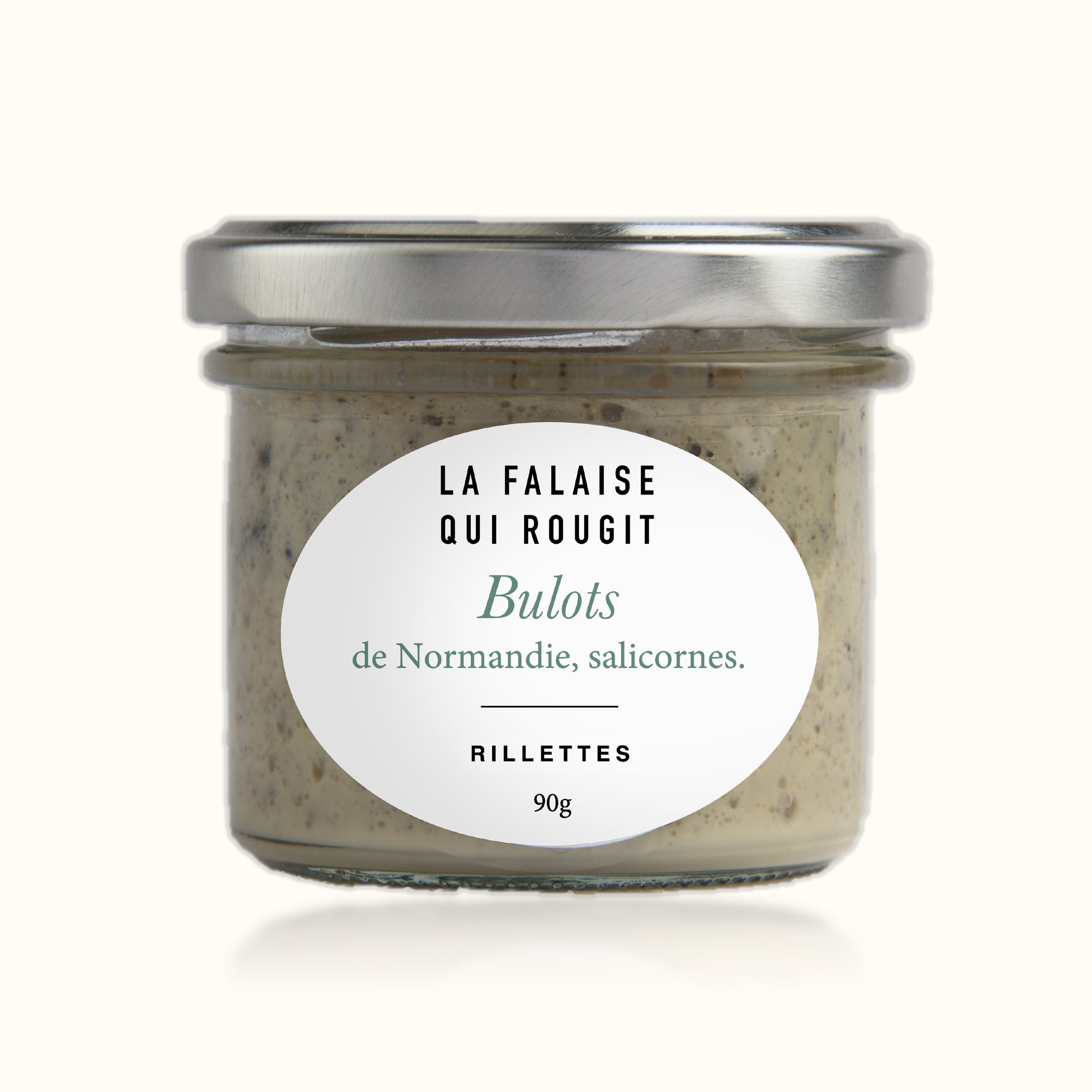Rillettes de bulots aux salicornes