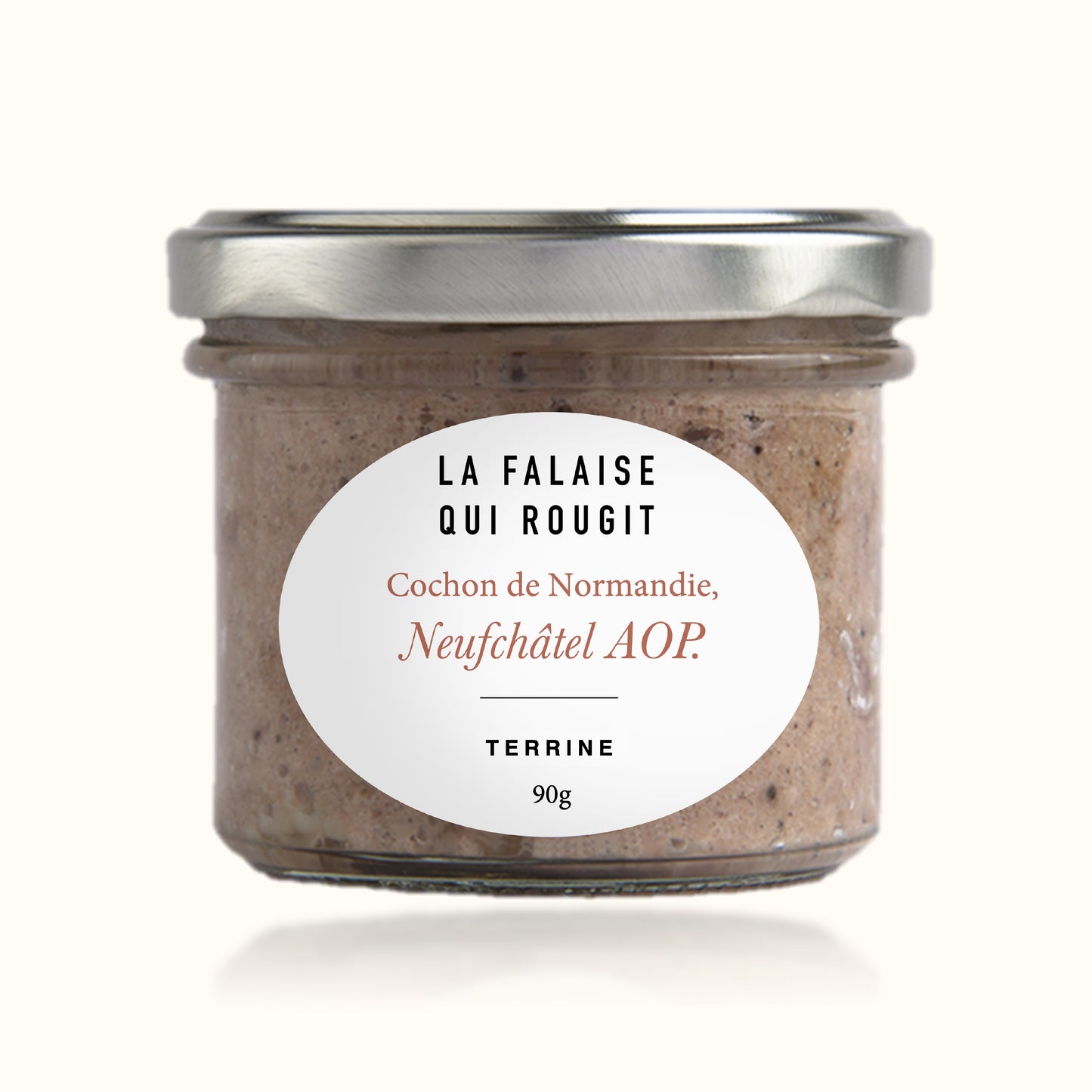 Terrine de cochon de Normandie, Neufchâtel AOP
