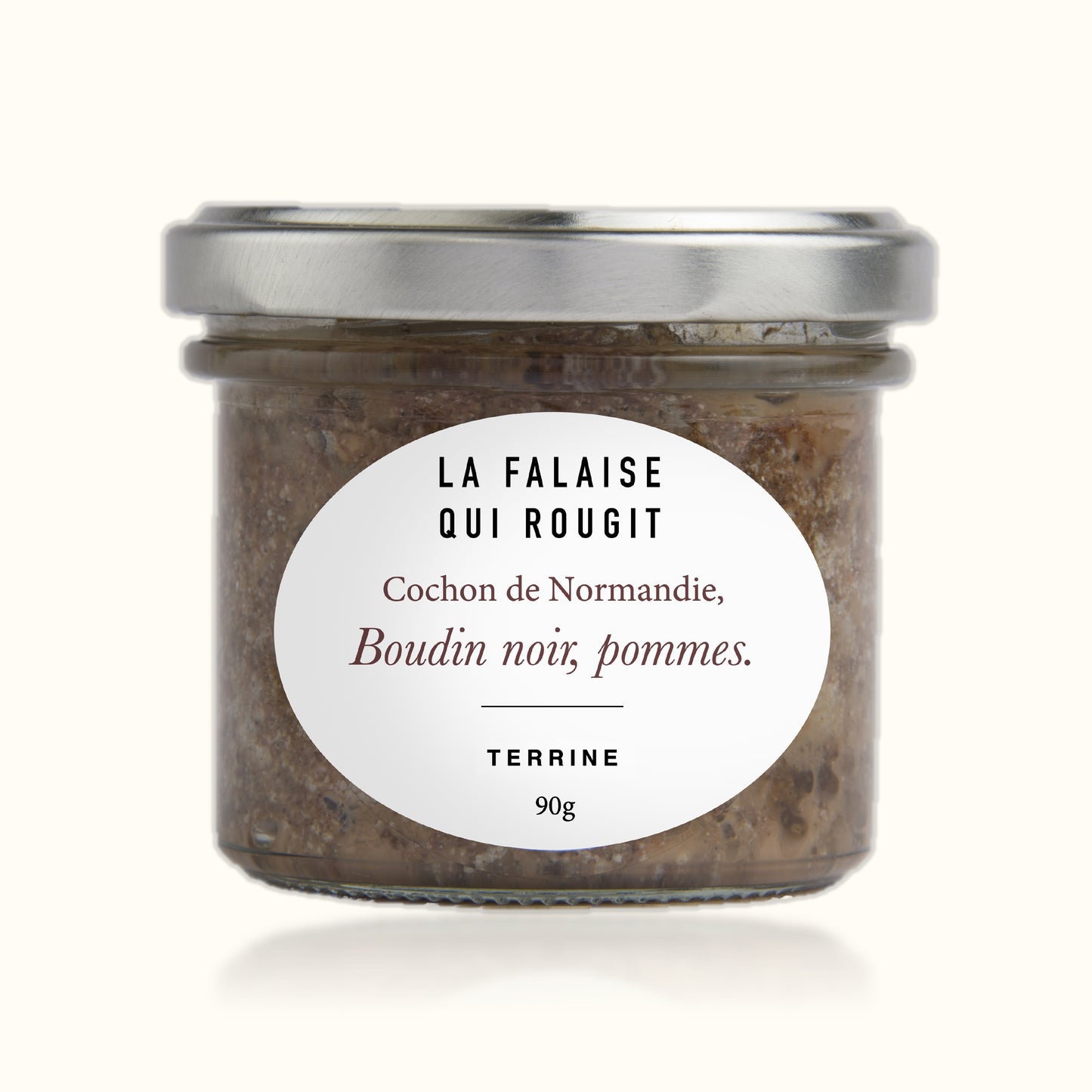 Boudin noir pommes caramélisées