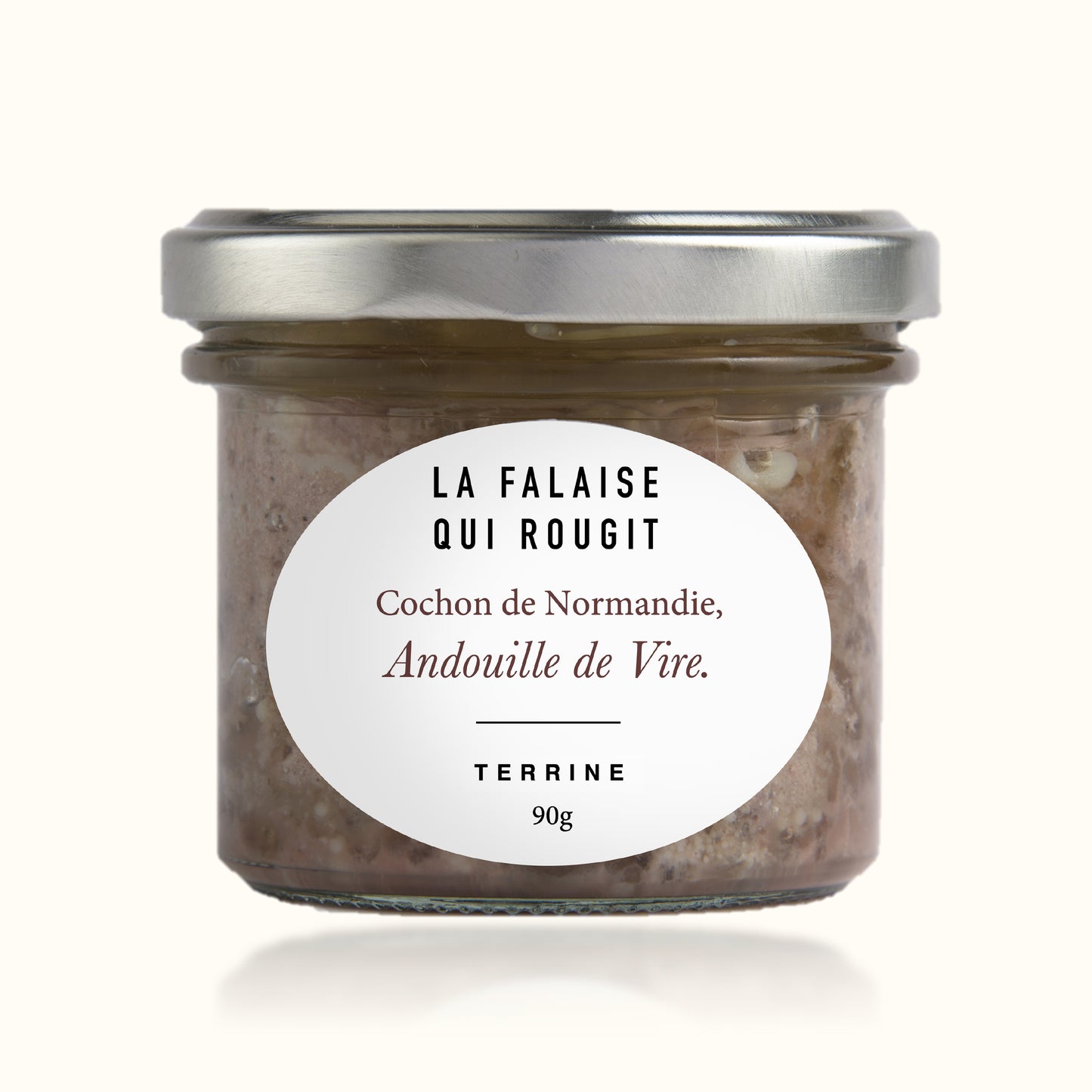 terrine à l'andouille de vire