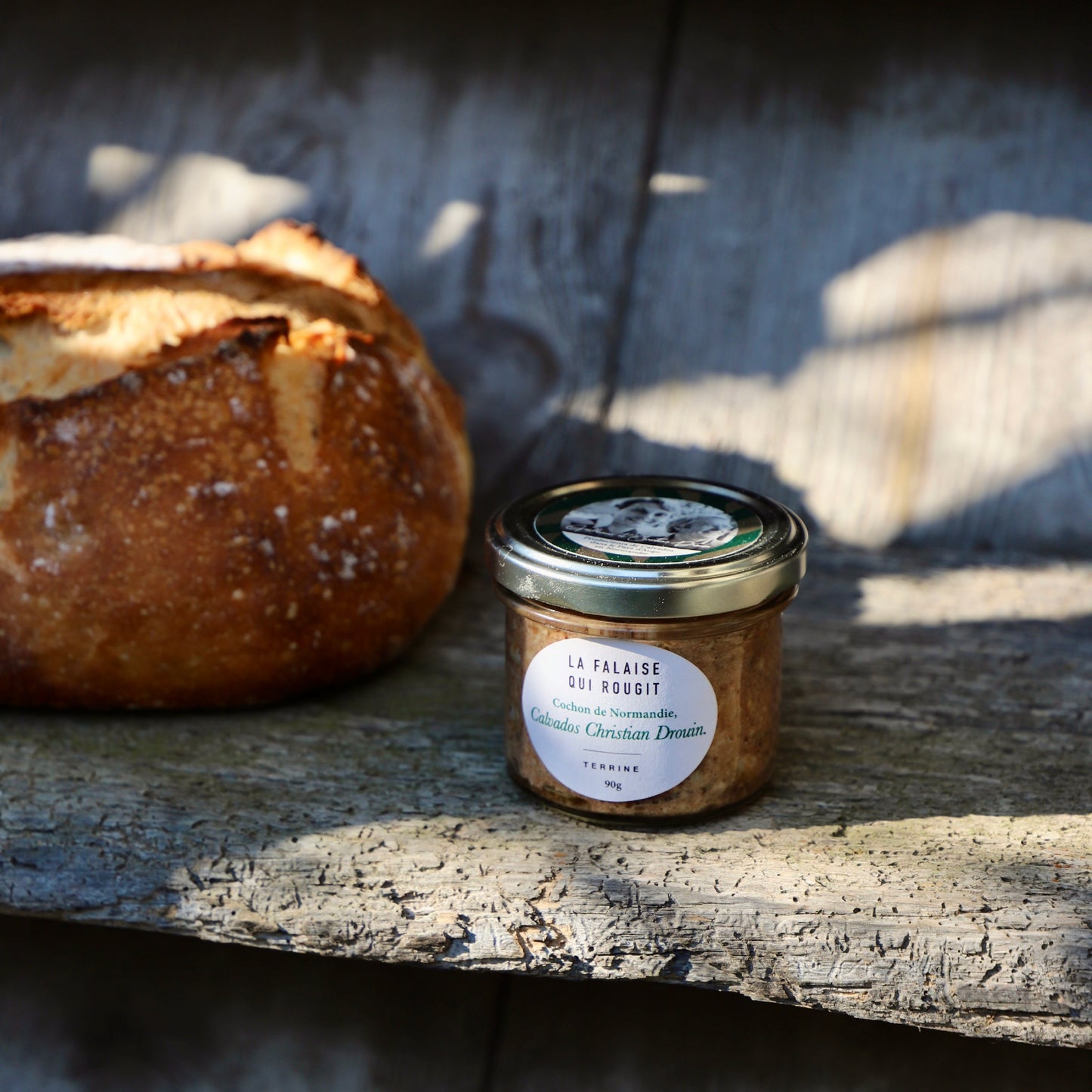 terrine cadeau gourmand