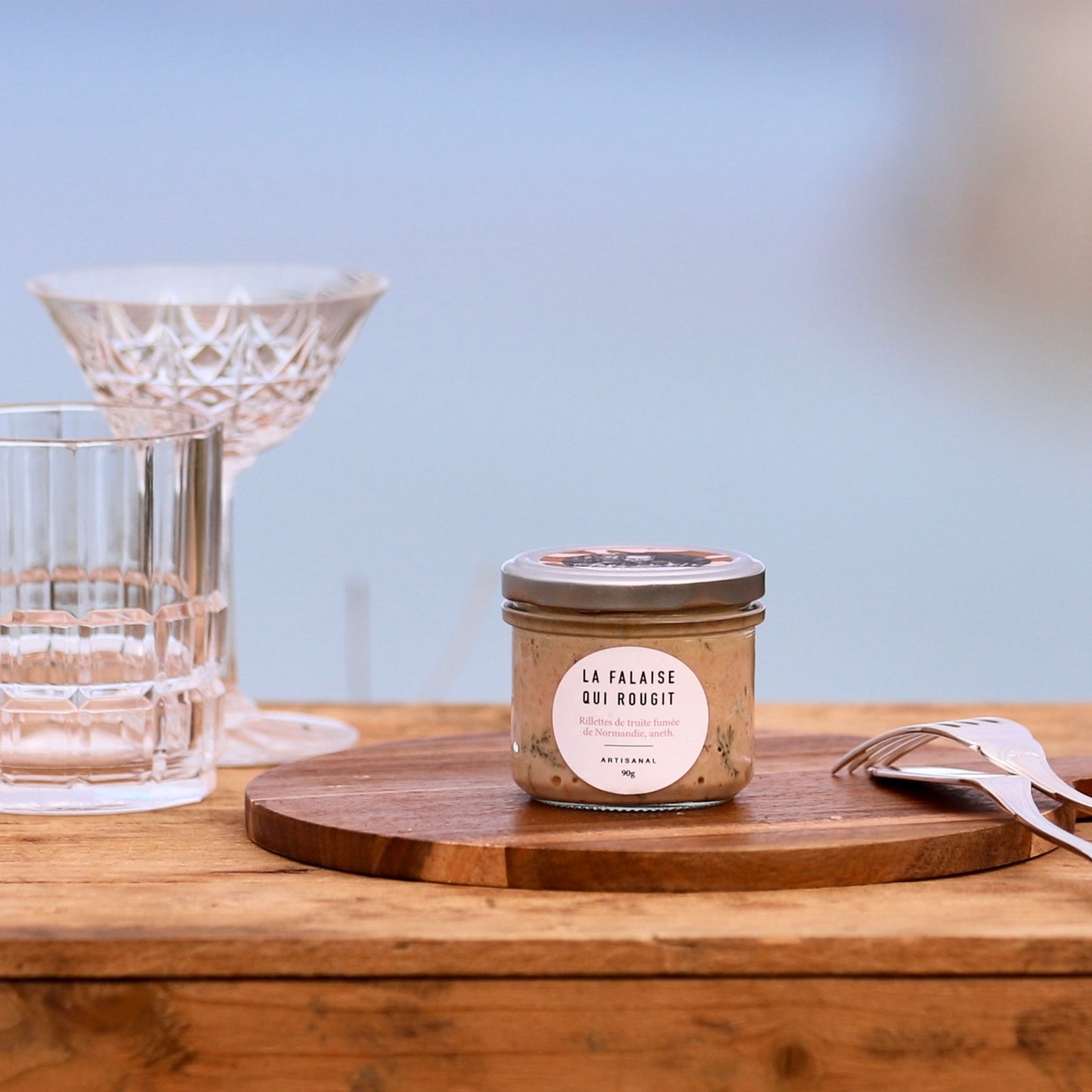 cadeau gourmand original