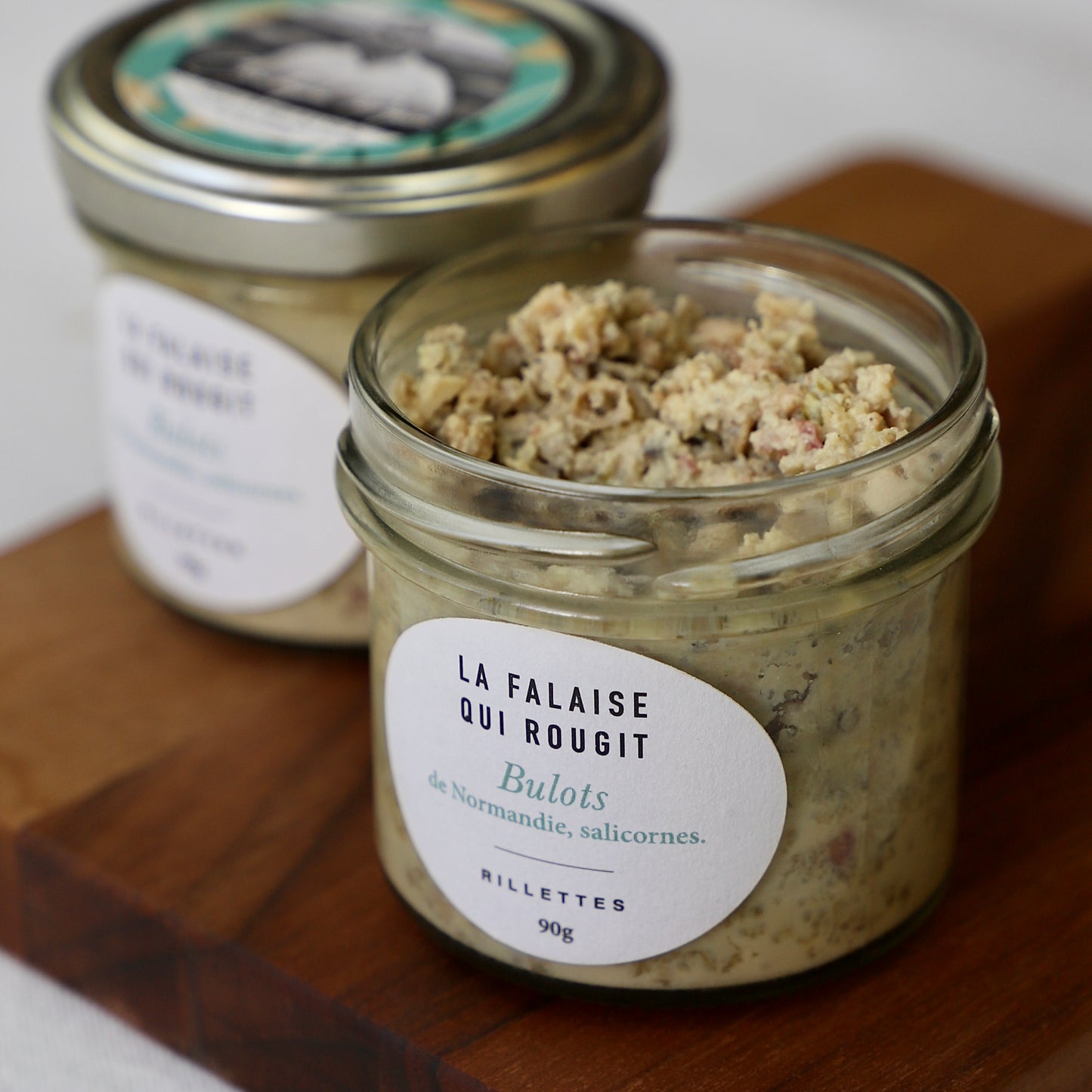 Rillettes de poisson épicerie fine
