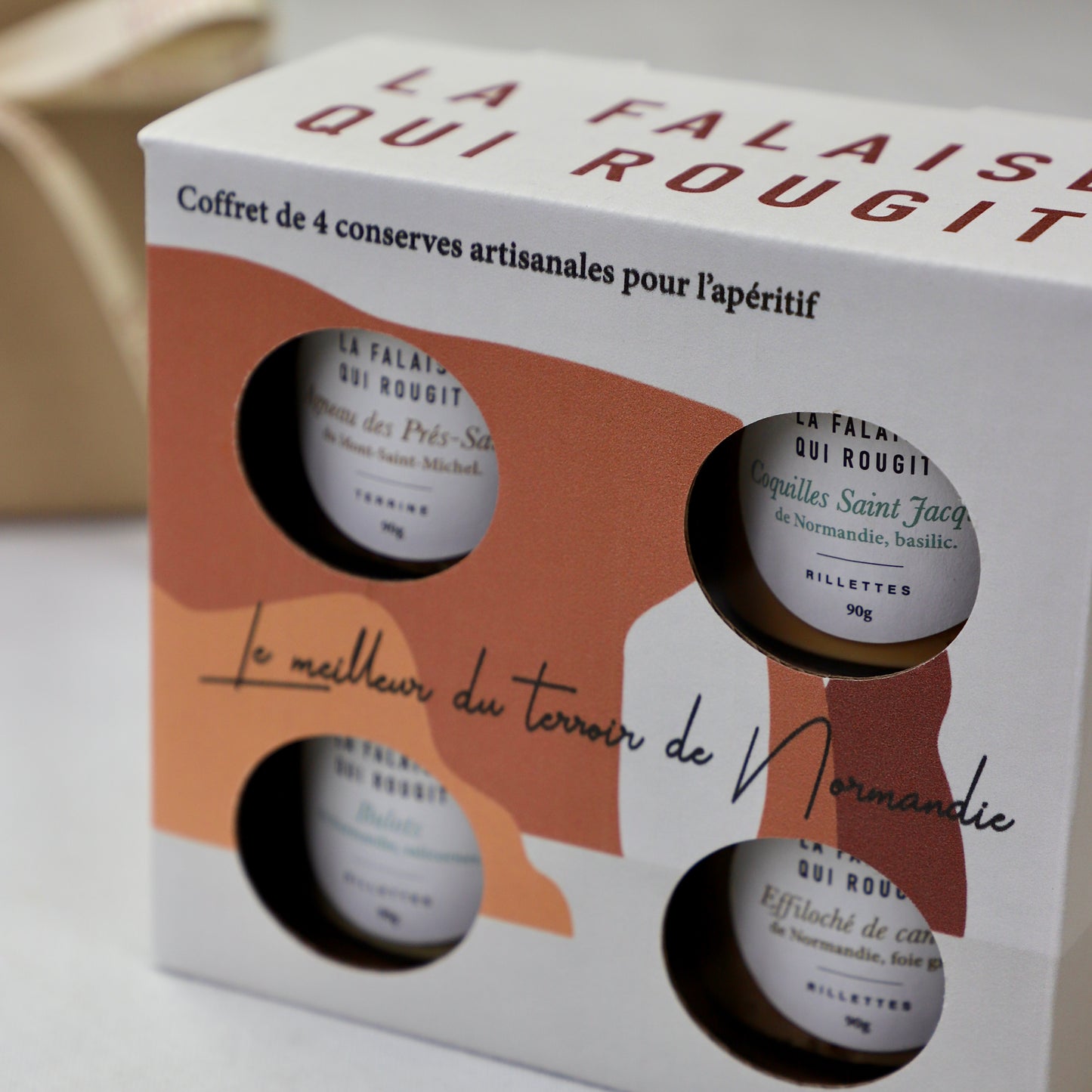 Coffret cadeau noel