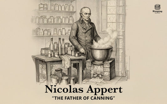 L’histoire de l’appertisation : l’invention française qui a révolutionné la conservation des aliments