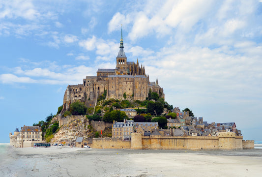Découvrez les monuments incontournables de Normandie