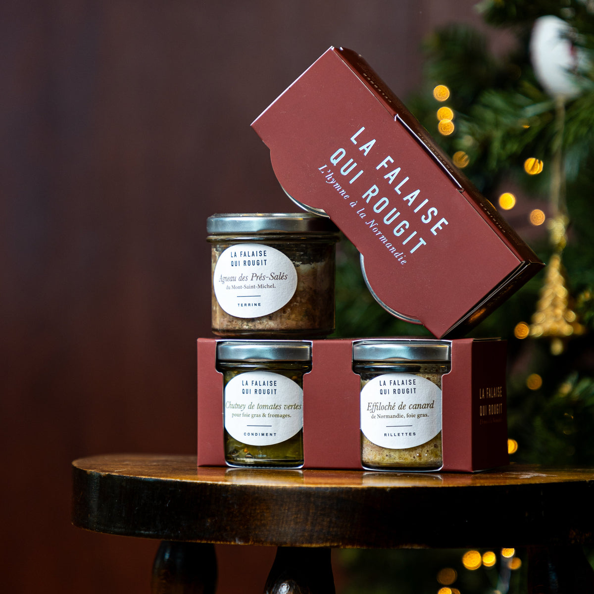 Coffret cadeau Duo