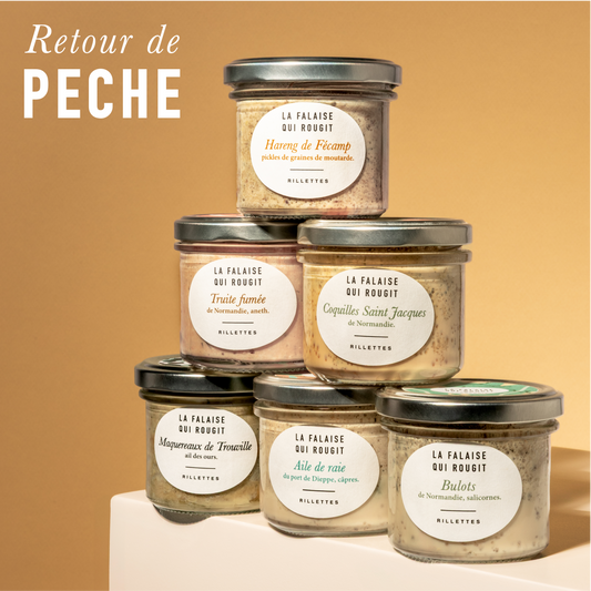 Retour de pêche