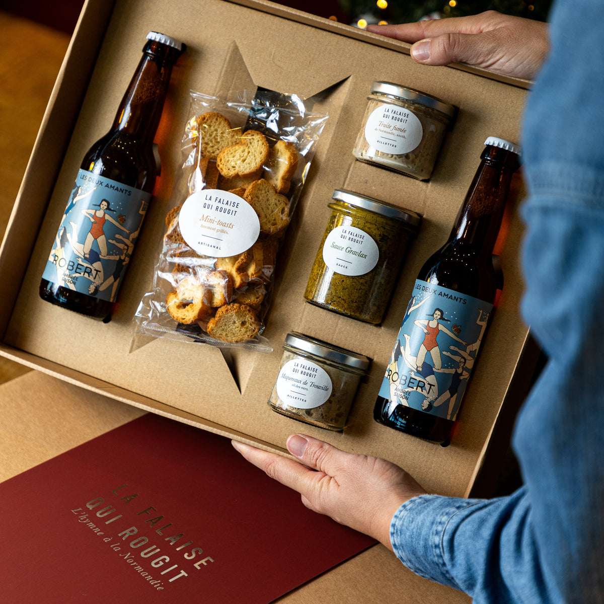 Coffret "La Marée"