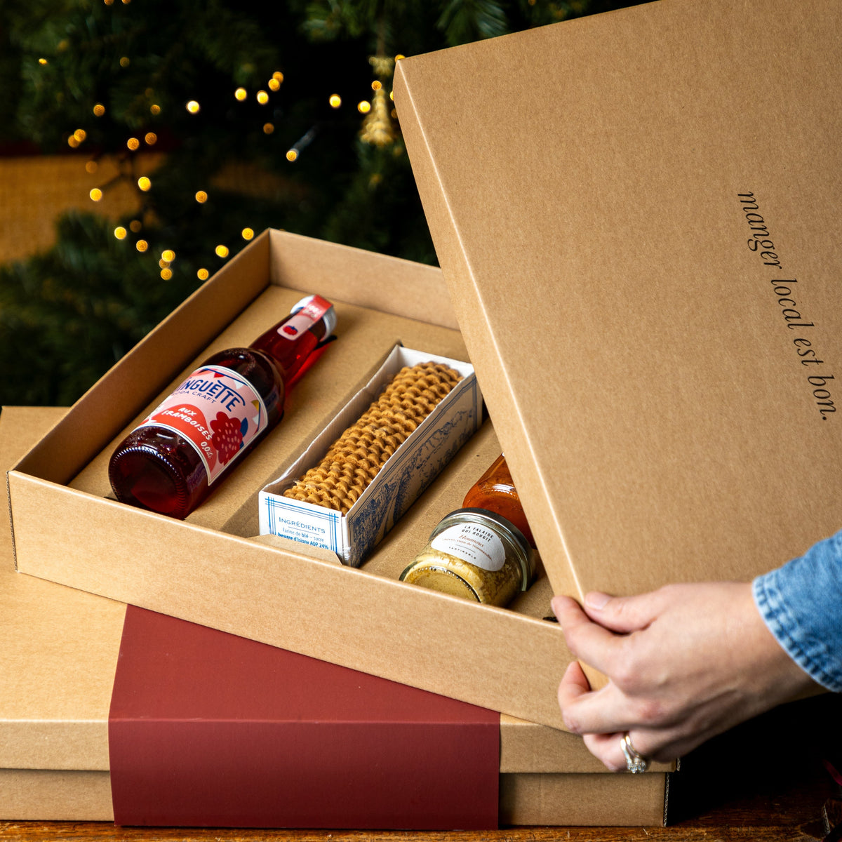 Coffret "Végétal"